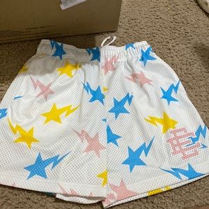 Erice Emmanuel Shorts